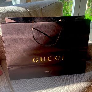 Large GUCCI Bag